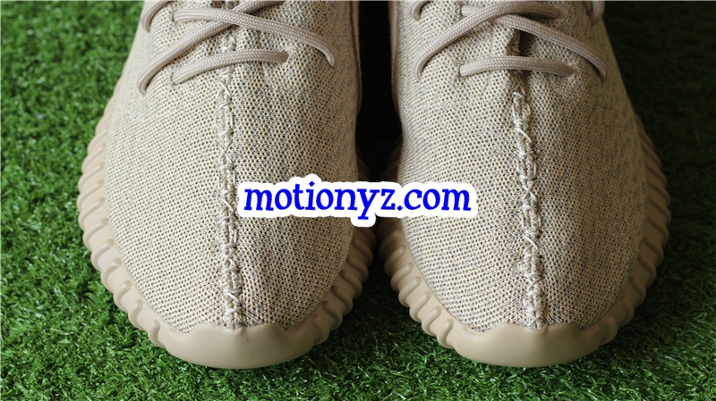 God Version Adidas Yeezy Boost 350 Oxford Tan